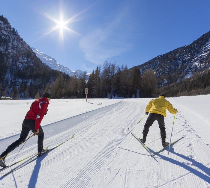 Hotel in Stilfs einfach wohlfühlen!