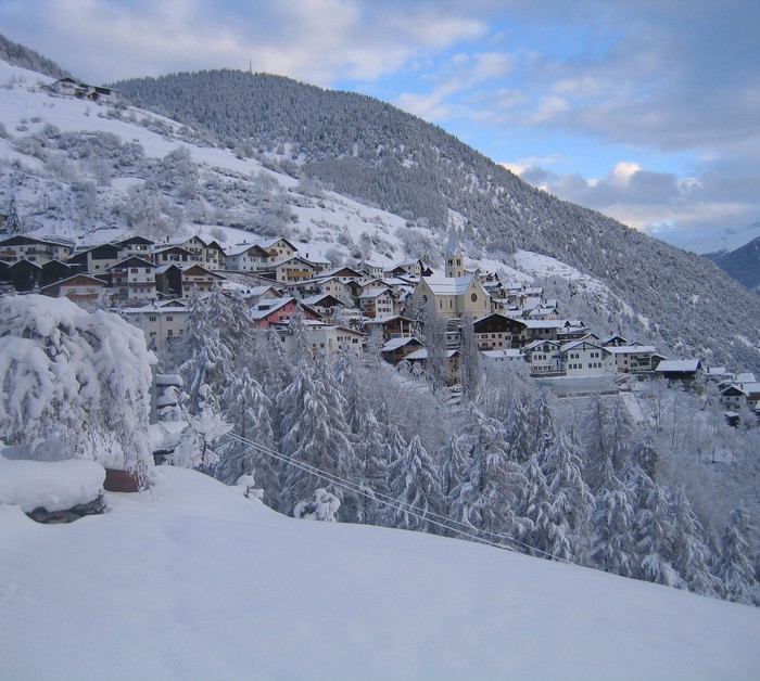 Stilfs mitten im Nationalpark Stilfserjoch Traumlage